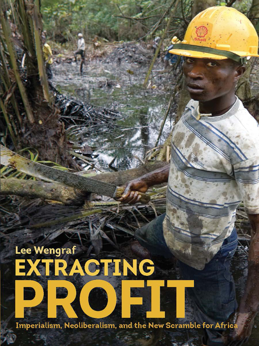 Title details for Extracting Profit by Lee Wengraf - Available